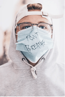 What You Can Learn from 1000 Dead Mice About Covid-19--CDC forgot to mention - image dont-breathe on https://www.drlisaowen.com