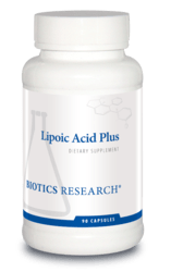 Downtown Chiropractor recommends alpha lipoic acid